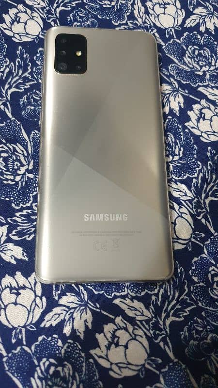 Samsung Galaxy A51 8