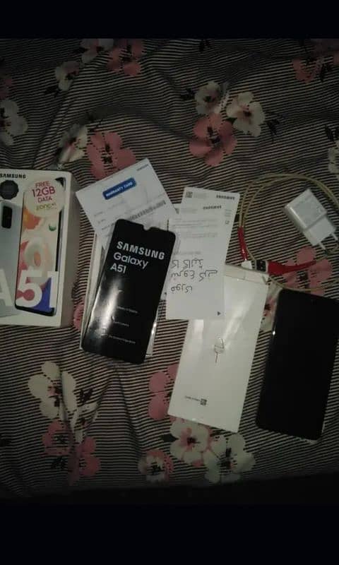 Samsung Galaxy A51 11