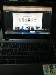 Acer Chromebook (Laptop)