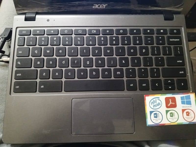 Acer Chromebook (Laptop) 3