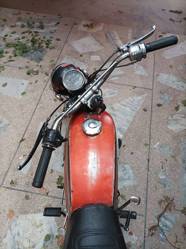 Yamaha 80cc 3