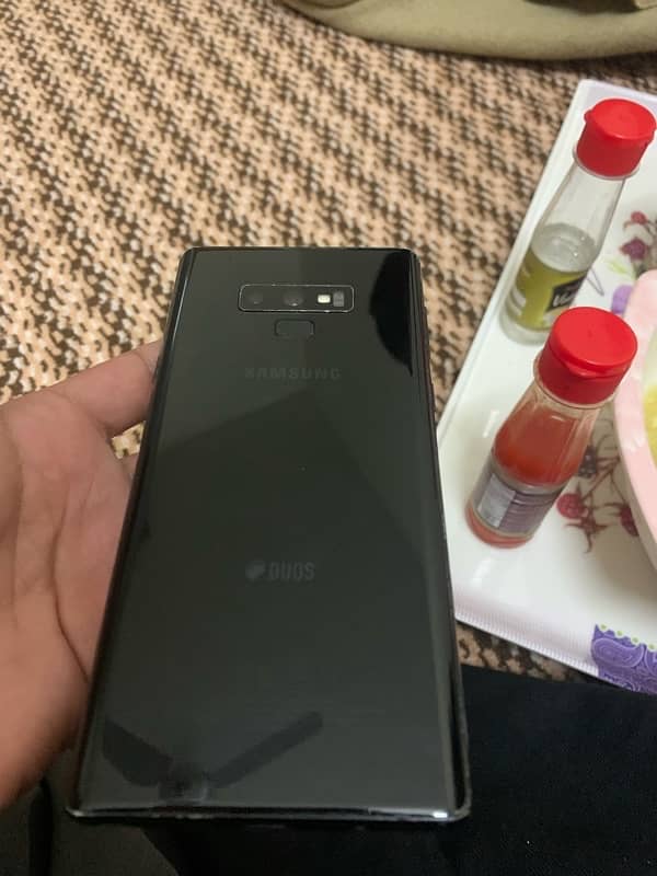 samsung note 9 128 Gb 1