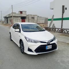 Toyota Corolla Altis 2022