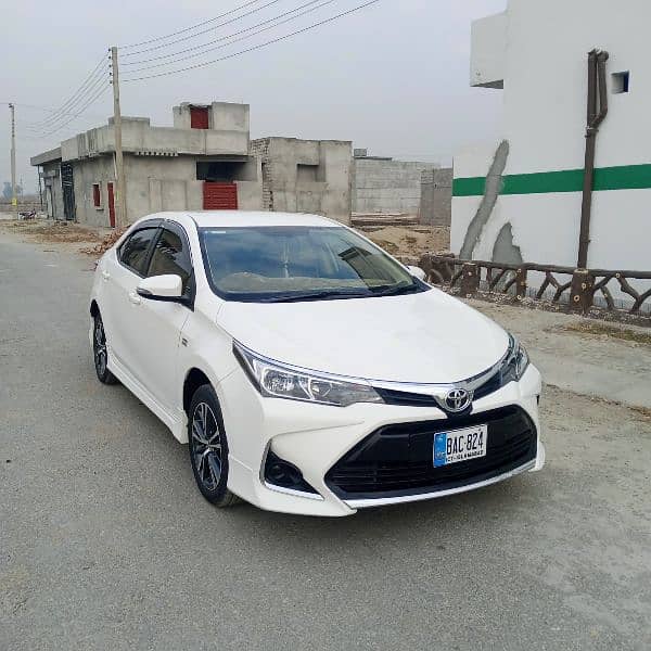 Toyota Corolla Altis 2022 0