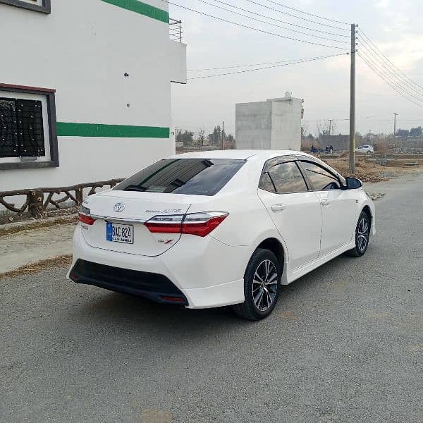 Toyota Corolla Altis 2022 3