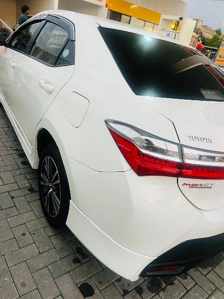 Toyota Corolla Altis 2022 14