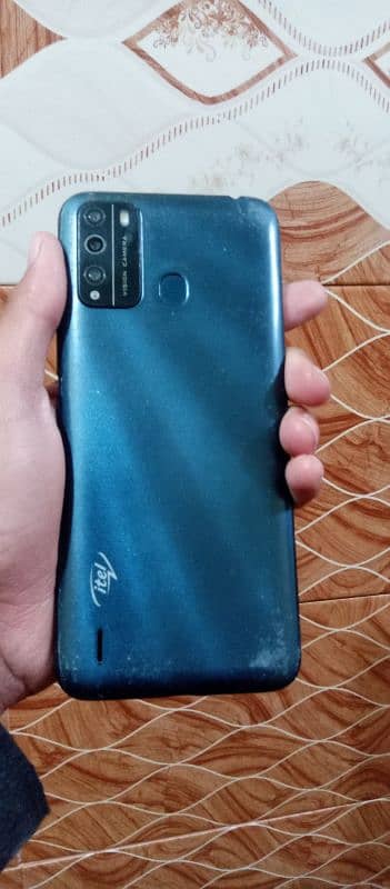 Itel versions 1 pro 0