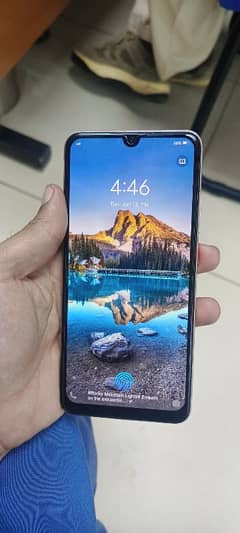 Vivo s1 pro 8 128