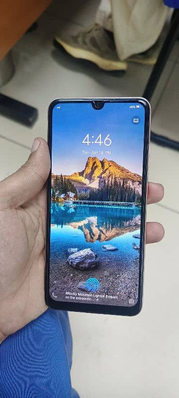 Vivo s1 pro 8 128 0