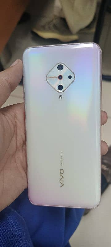 Vivo s1 pro 8 128 1