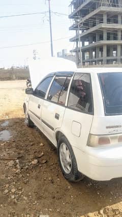 Suzuki Cultus VXR 2012