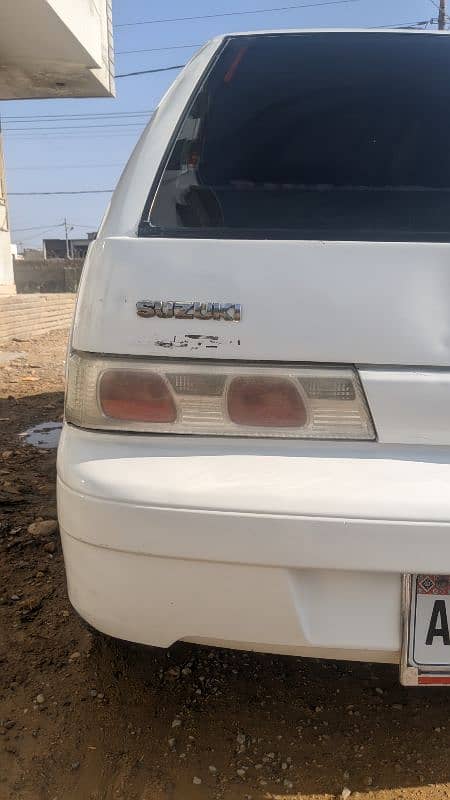 Suzuki Cultus VXR 2012 1