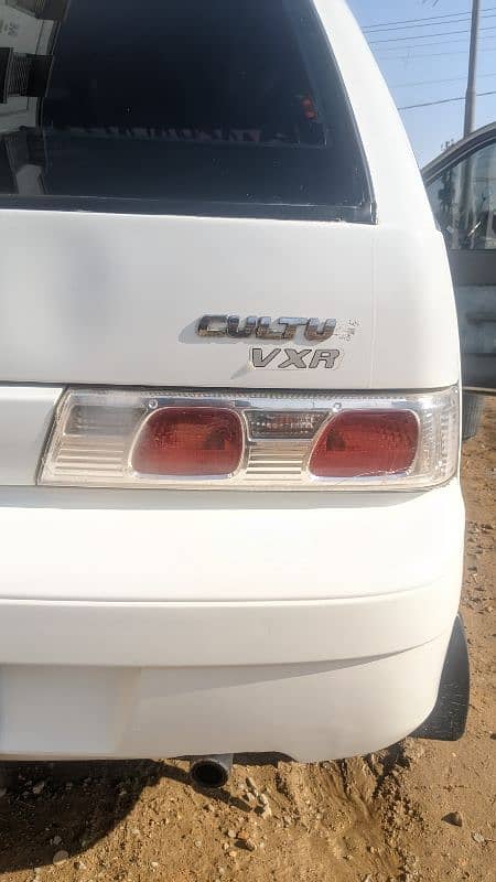 Suzuki Cultus VXR 2012 2