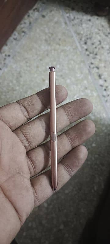 Samsung Note 20 Ultra Original S Pen 1