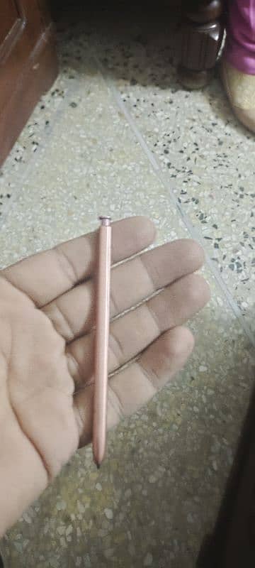 Samsung Note 20 Ultra Original S Pen 2