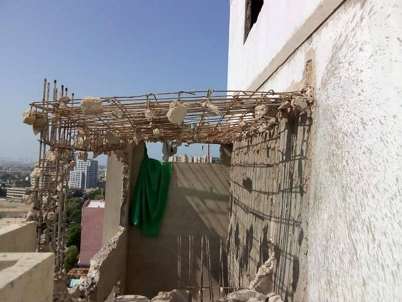 Karachi Rental Concrete Breaker 6