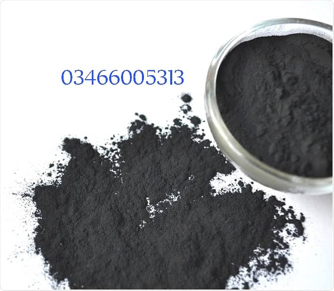 Pure and Organic Charcoal Powder 0