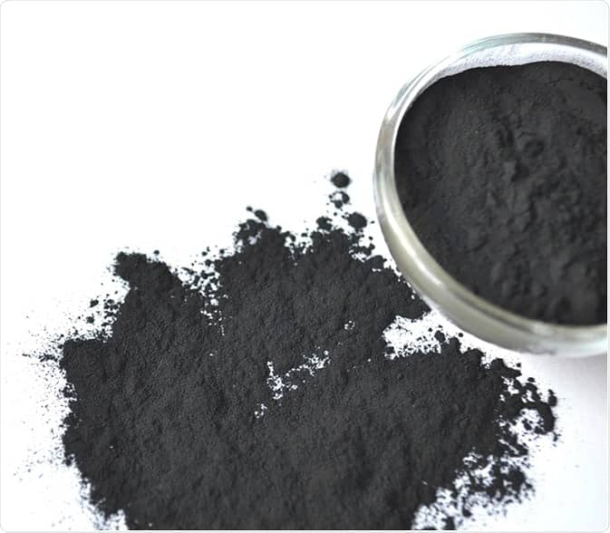 Pure and Organic Charcoal Powder 1