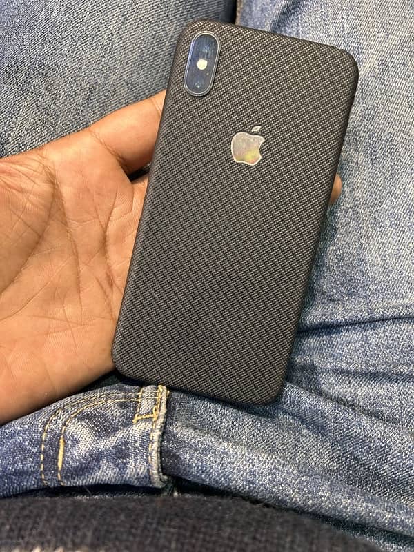 iphone x 256 PTA 1