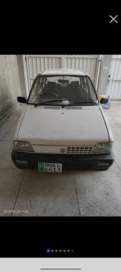 Suzuki Mehran VX 2007 for sale in Haroon Abad