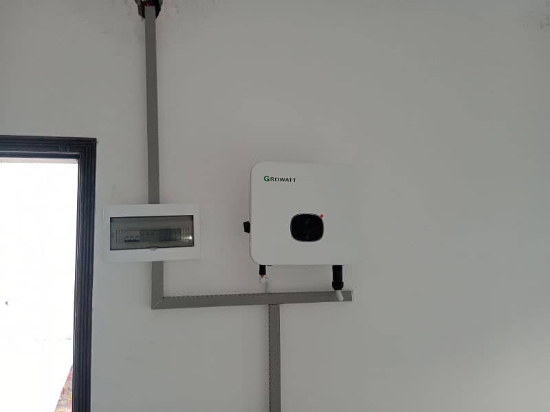 solar system installation 13