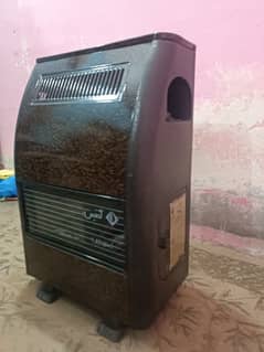 gass heater