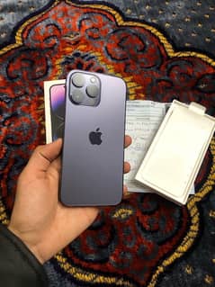 iphone 14 pro max 128 gb non pta