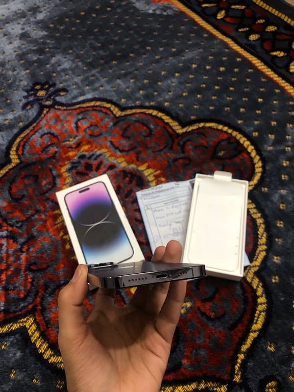 iphone 14 pro max 128 gb non pta 2