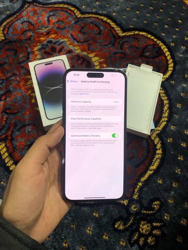 iphone 14 pro max 128 gb non pta 3