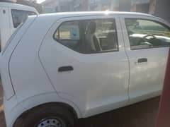 Suzuki Alto 2024 Model-New Condition