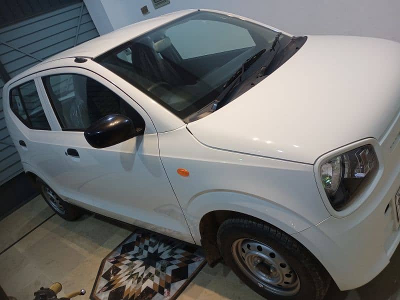 Suzuki Alto 2024 Model-New Condition 4