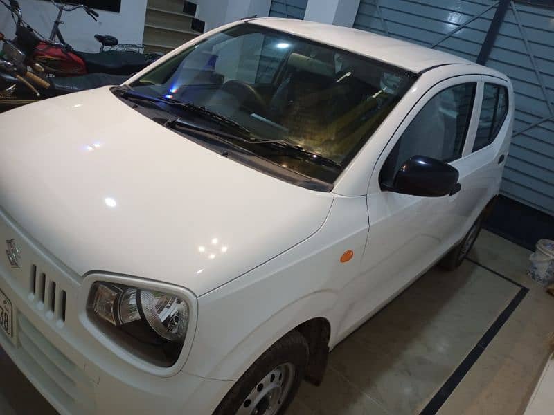 Suzuki Alto 2024 Model-New Condition 7