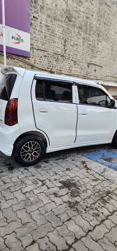 Suzuki Wagon R 2017 VXL 5