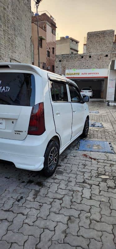 Suzuki Wagon R 2017 VXL 6