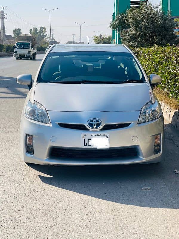 Toyota Prius 2010 0