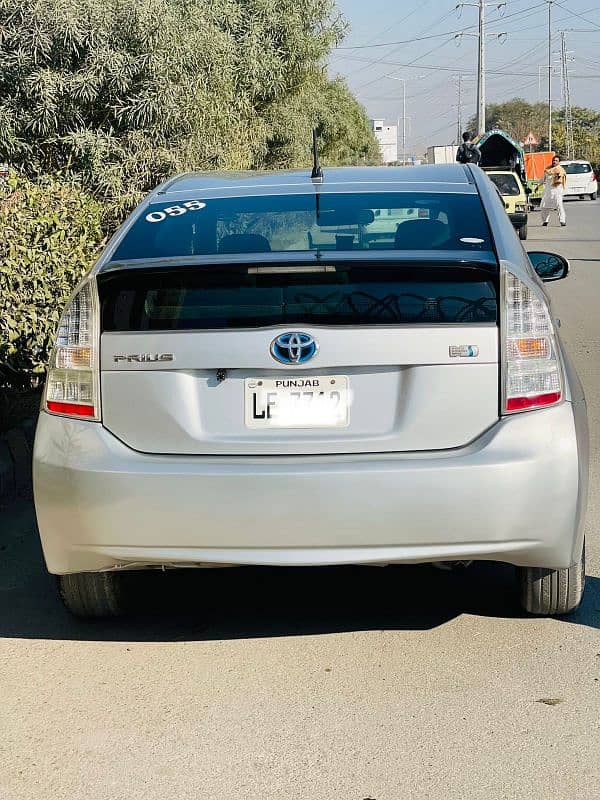 Toyota Prius 2010 2