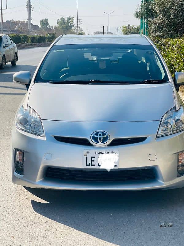 Toyota Prius 2010 3