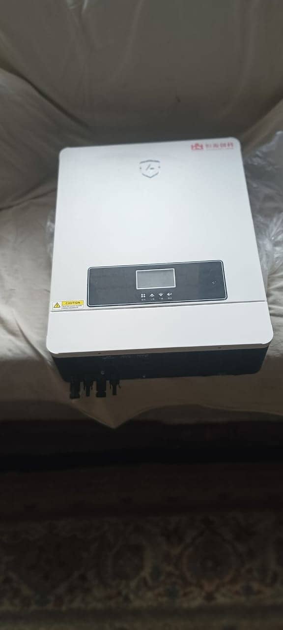 10.2kw inverter Doual output Hybrid On/Off Grid Wifi. 2