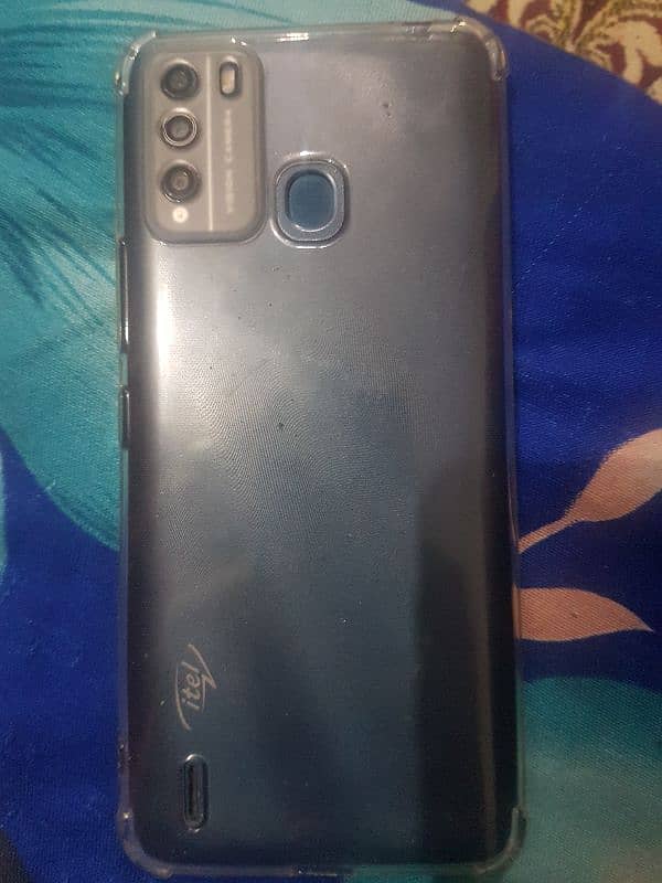 itel vision 1 pro 2/32 1