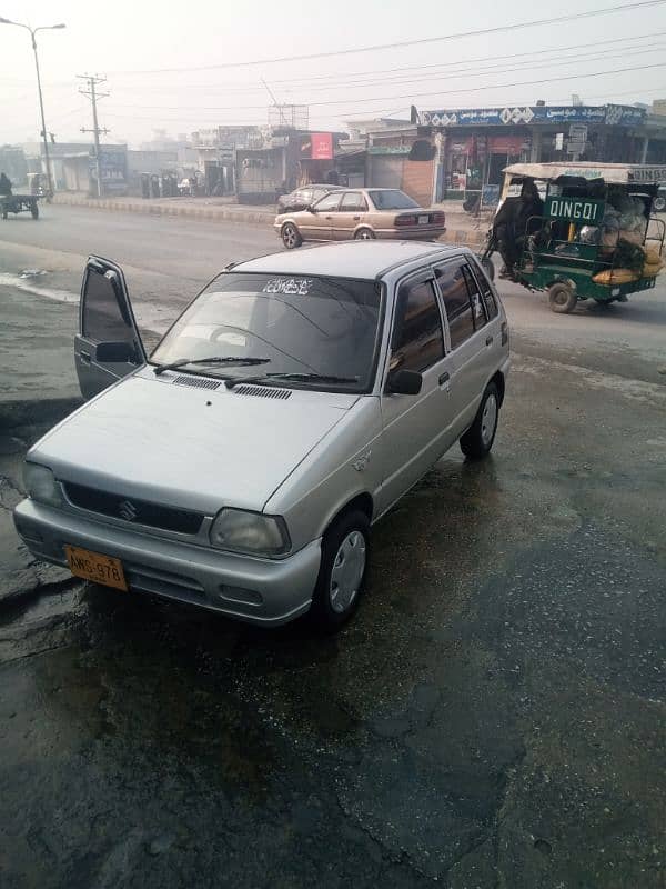 Suzuki Alto 2012 14