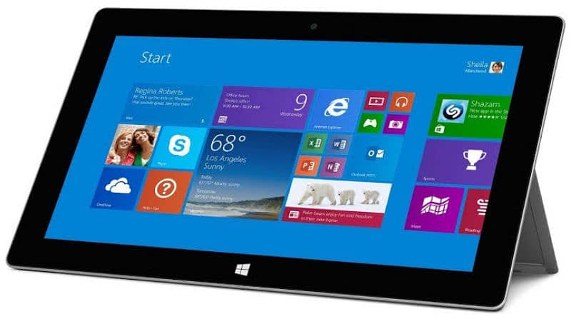 Microsoft surface 2 0