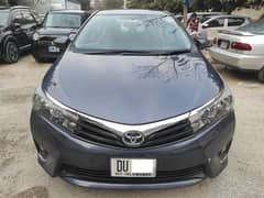 Toyota Corolla Altis Automatic 1.6