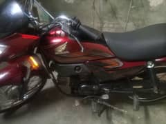 Honda pridor very good condition 1st use