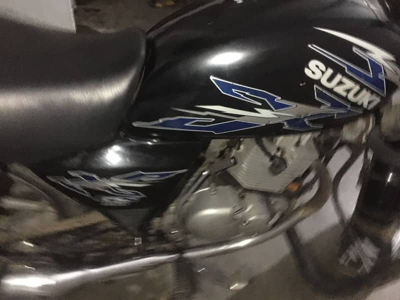 Suzuki GS 150 SE 2018 9