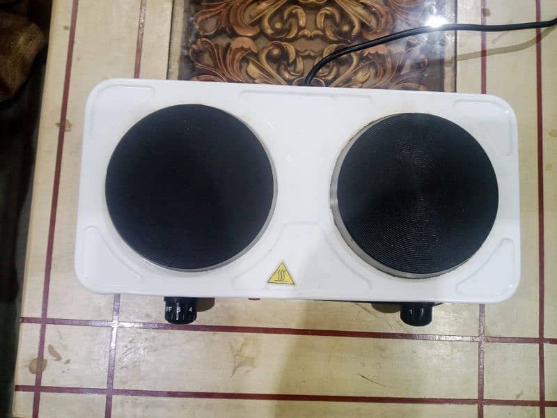 01 Electric Stove for sale 0