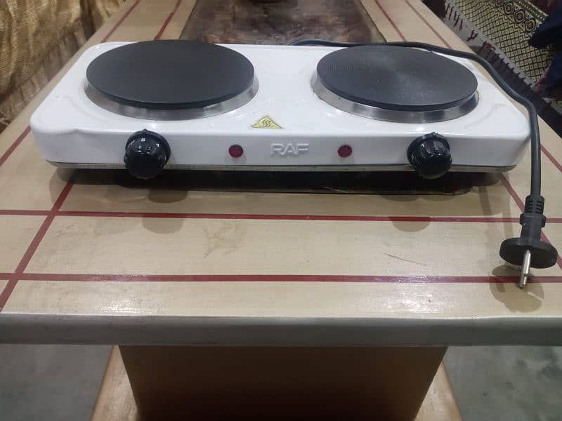 01 Electric Stove for sale 1