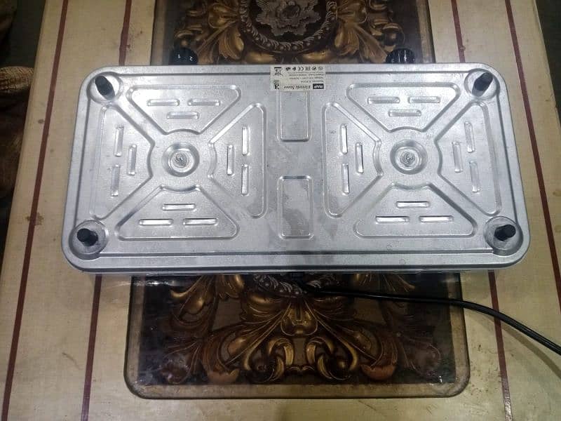 01 Electric Stove for sale 5