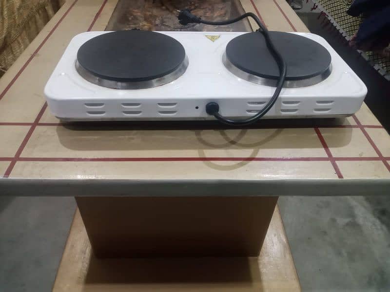 01 Electric Stove for sale 6