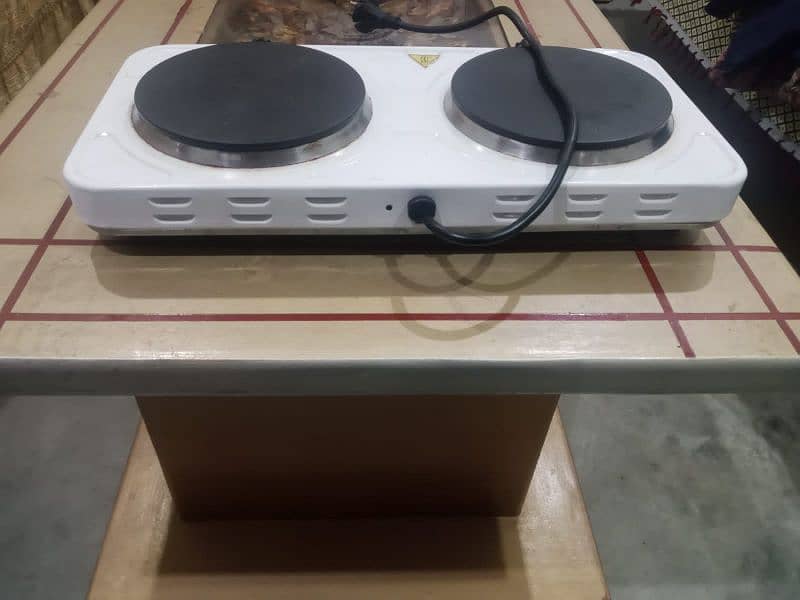 01 Electric Stove for sale 7