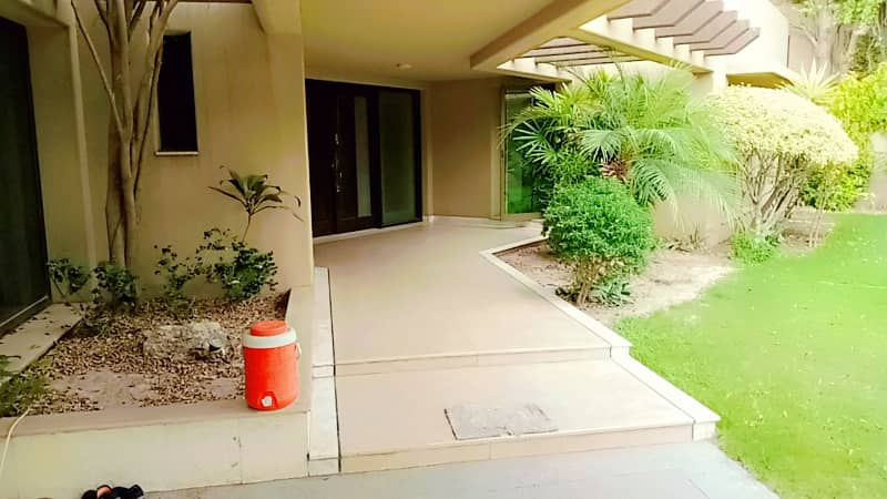 2 Kanal Most Beautiful Design Bungalow For RENT At Prime Location Of Dha 1